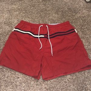 Tommy Hilfiger swim trunks